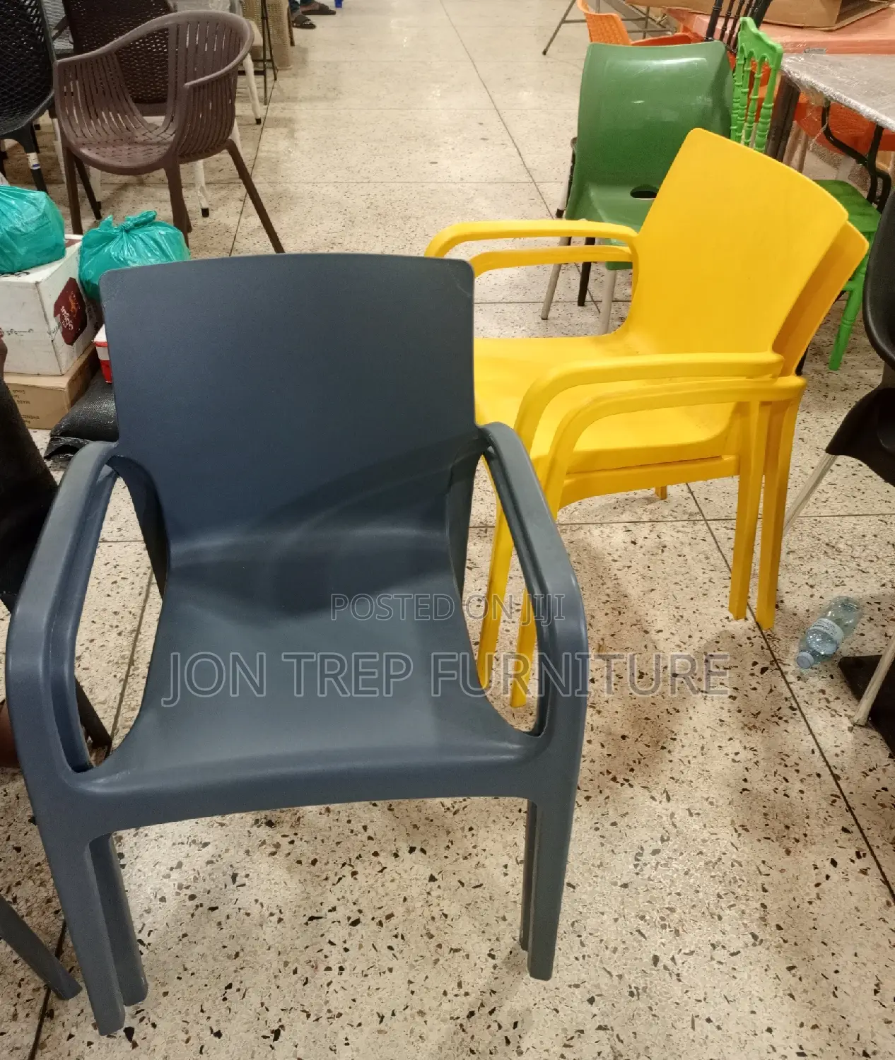 Bar and Restaurant Chair