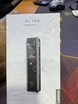 Lenovo B618 Voice Recorder 16gb