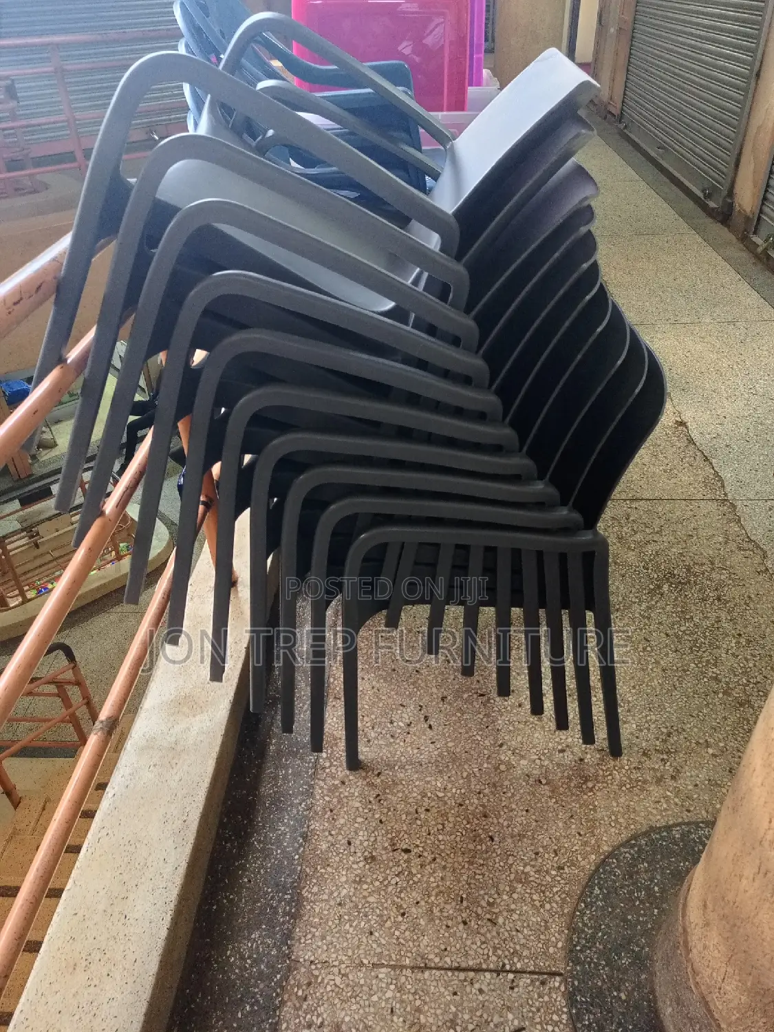 Plastic Restaurant Chair All Size
