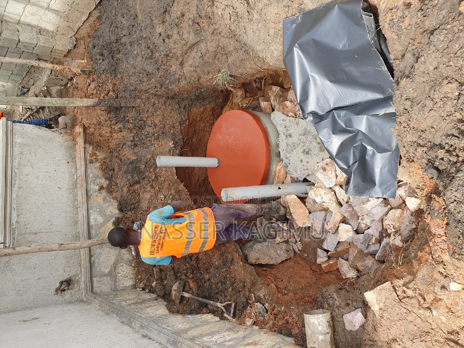 High Perfomance Biodigester Toilet Systems