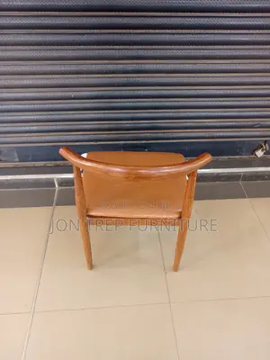 Restaurant Chair Metallic