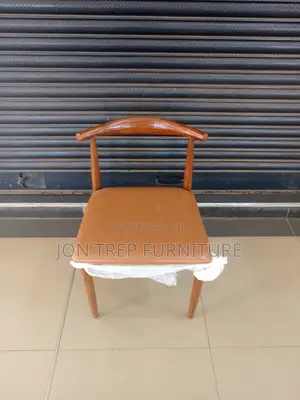 Restaurant Chair Metallic