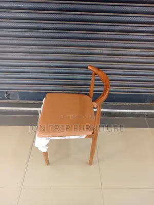 Restaurant Chair Metallic