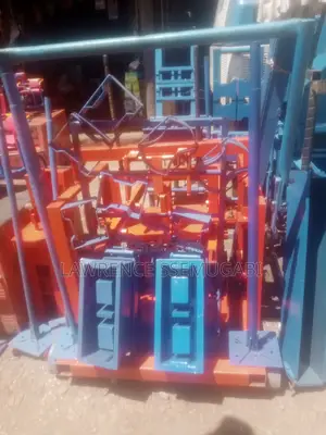 Brick Making Machines
