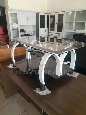 White Legs Glass