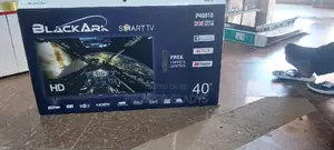 40 Inches Led Blackark Smart Digital Flat Screen.