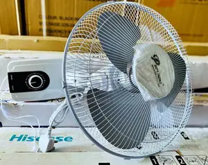 Dp Light Reliable 16 Inch Oscillating Rotating Wall Fan