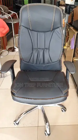 Executive Office Chair Recrainer