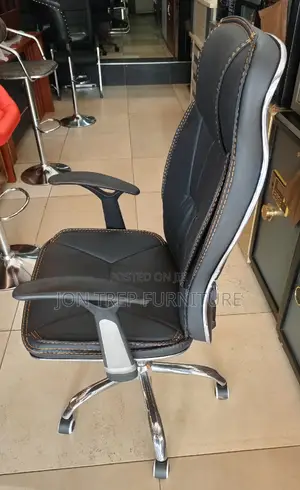 Executive Office Chair Recrainer