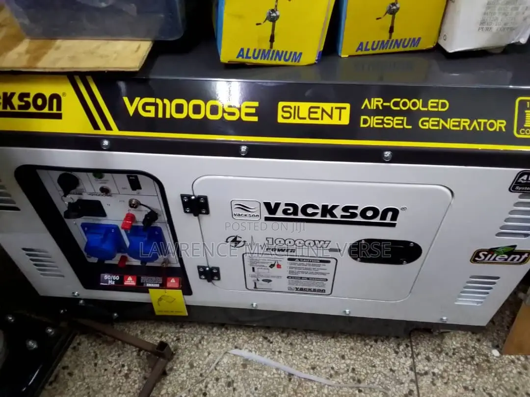 Diesel Generator 10.5kva