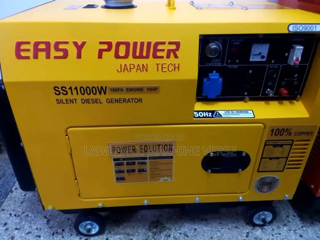 Generator 5500w