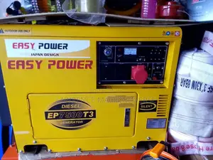 Generator 5500w