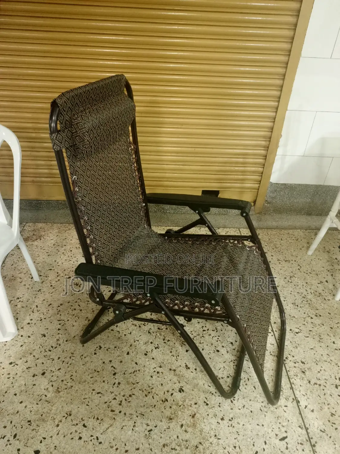 Foldable Beach Chair