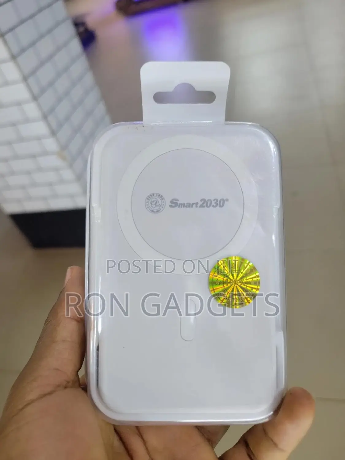 Magsafe Power Pack 10000mah