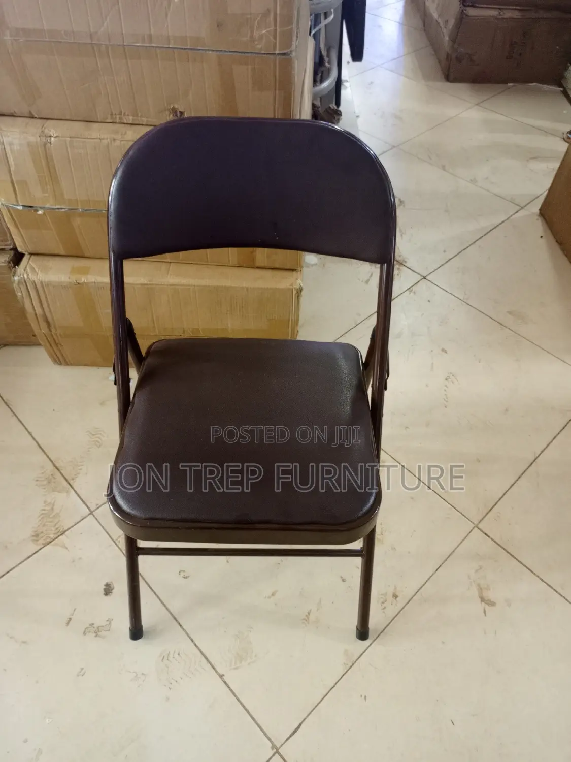 Foldable Chair