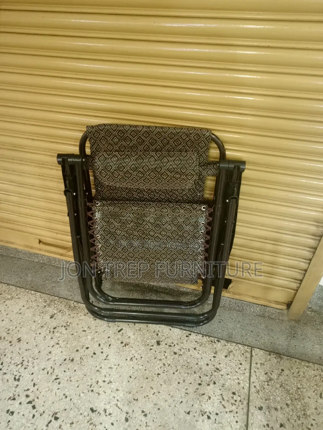 Foldable Beach Chair