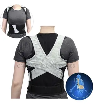 Posture Corrector Pain Relieve Lower and Upper Back Pain
