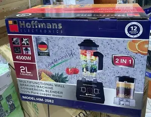 Hoffmans Full Nutrition Blender