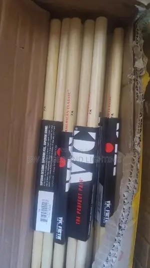 Drumsticks 7A / Vicfirth Drum Sticks