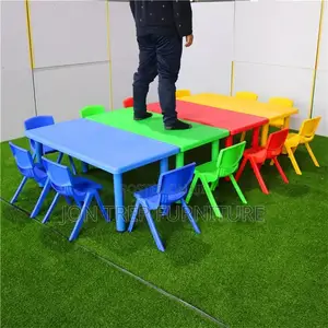 Children Plastic Table