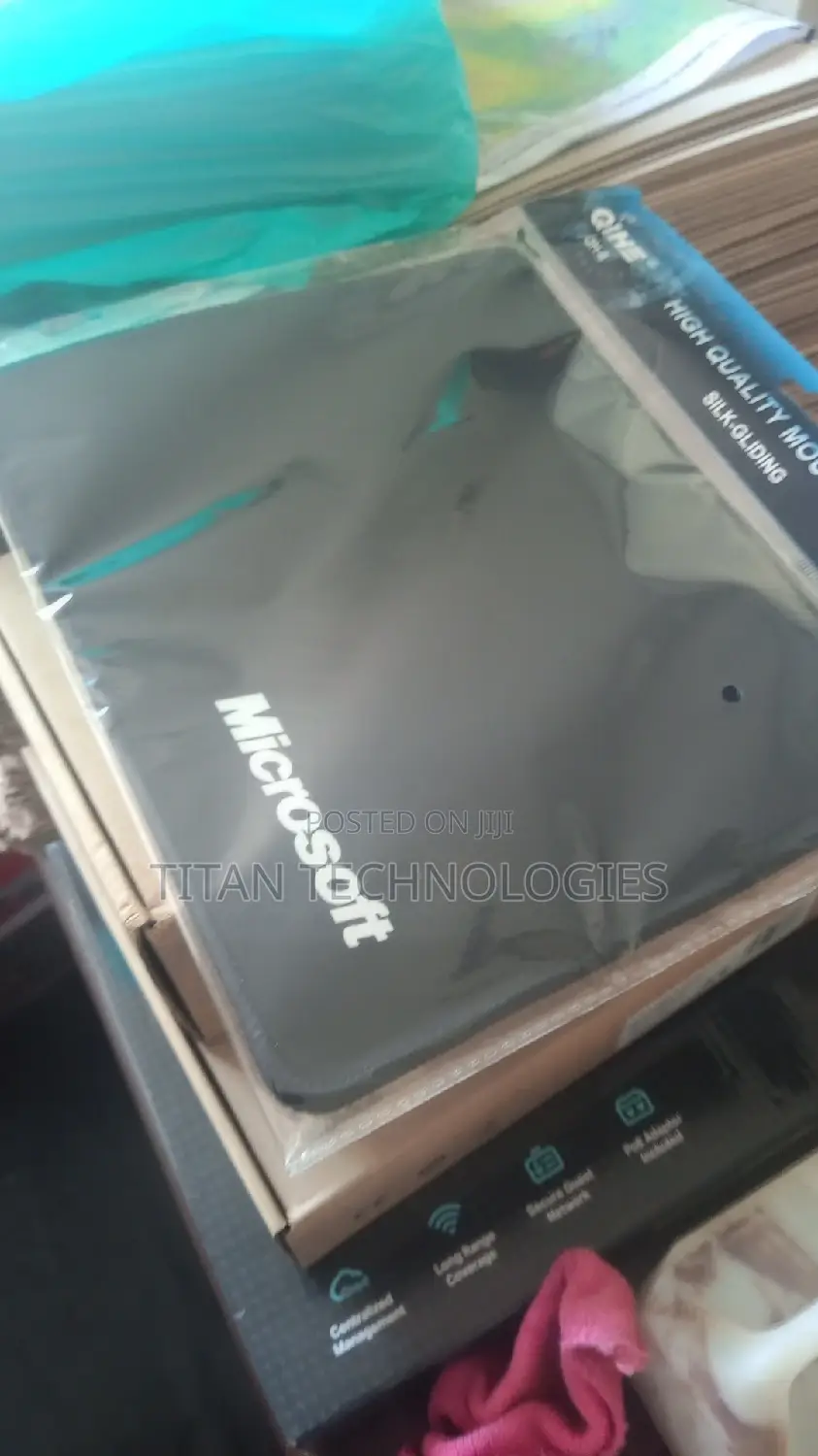 Mouse Pads