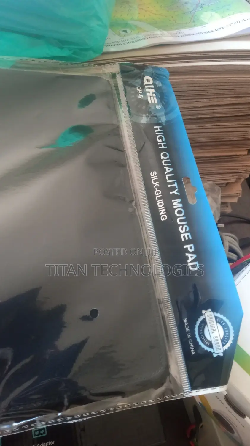 Mouse Pads