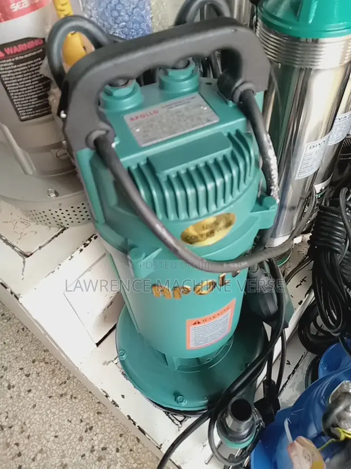Water Pump 40m