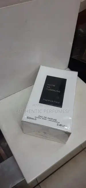 White as Tuberose Eau De Parfum