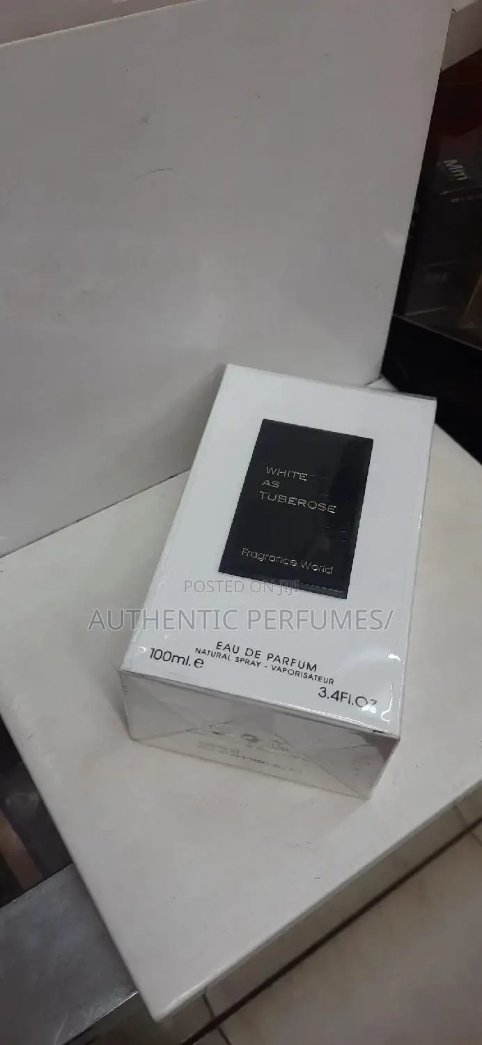 White as Tuberose Eau De Parfum