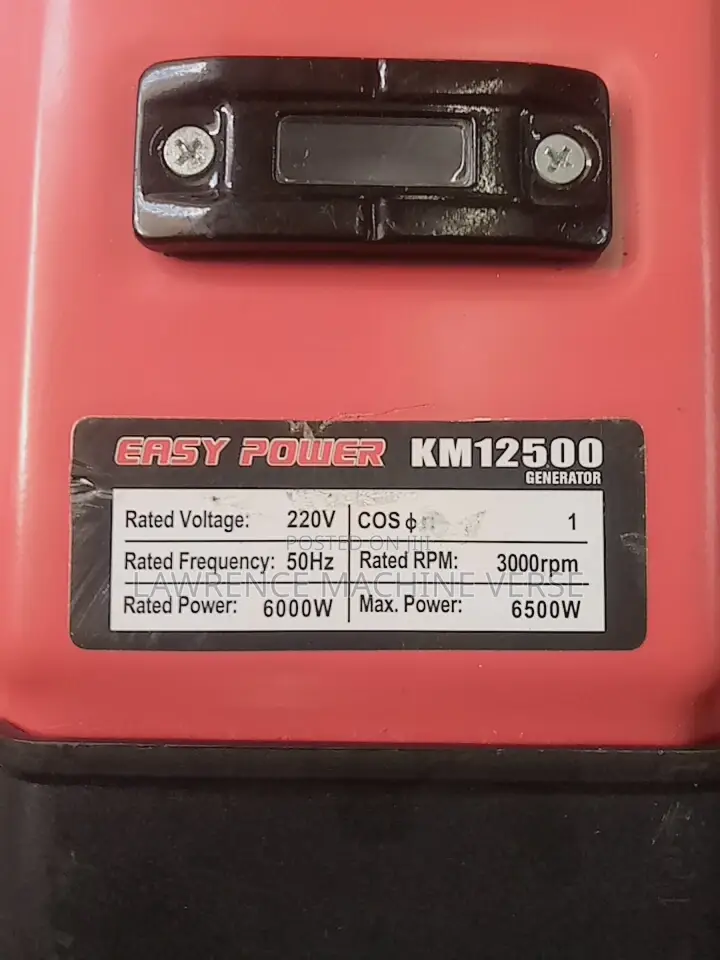 Gasoline Generator