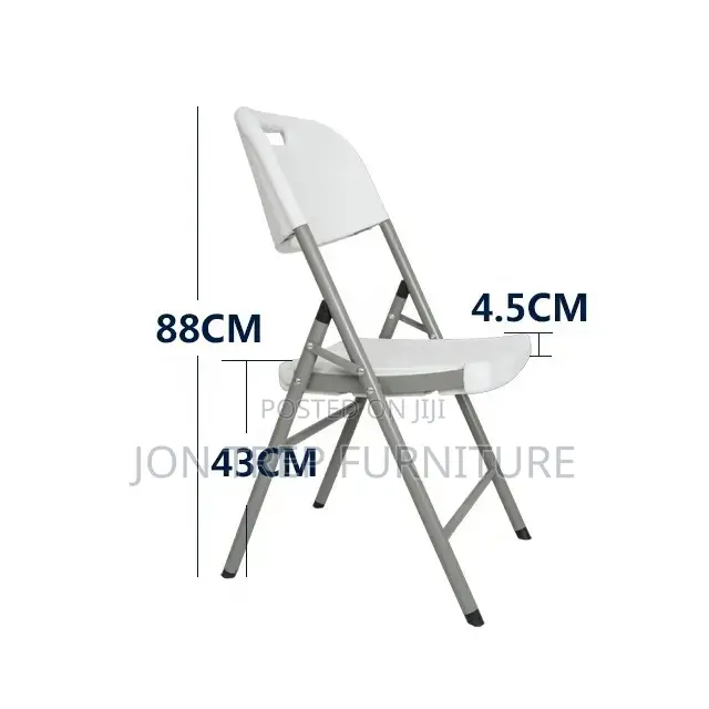 Foldable Plastic Chair