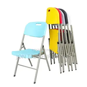 Plastic Foldable Chair