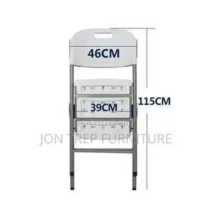 Plastic Foldable Chair