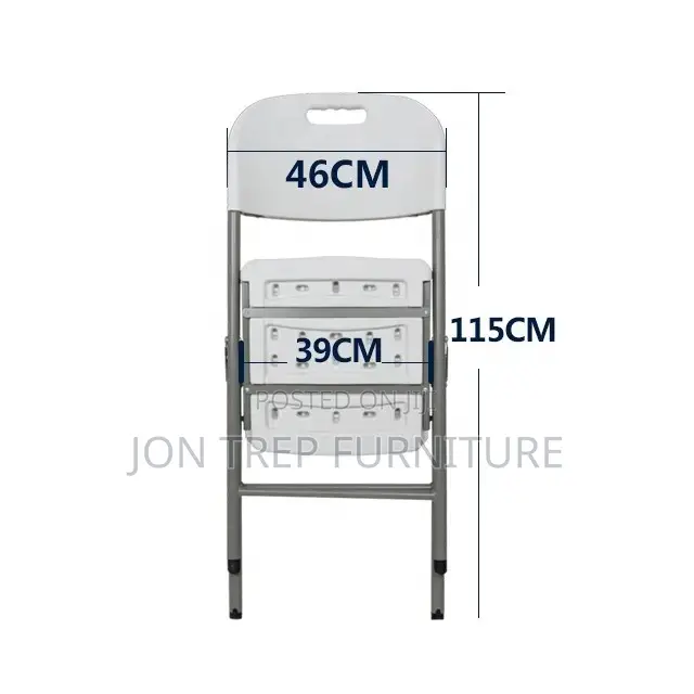 Plastic Foldable Chair