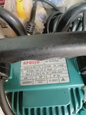 Submersible Water Pump 40m