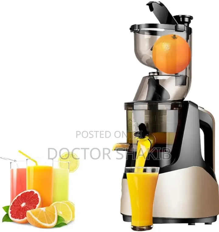 New Design Hoffman Slow Juicer