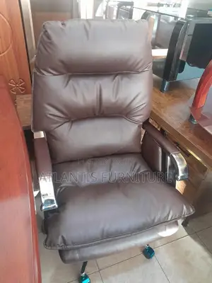 Brown Boss Executive Chair