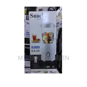 Saachi Electric Blender.