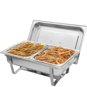 Commercial Chafing Dishes