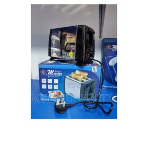Electro Master Bread Toaster.