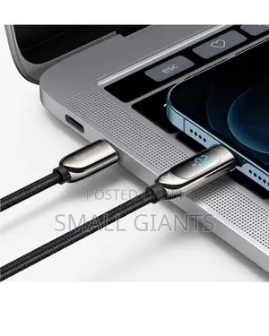 Baseus USB-C - Lightning Data Cable