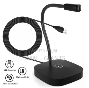 Promate Omnidirectional USB Desktop Microphone