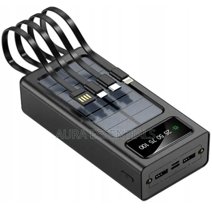 High Capacity 20000mah Powerbank