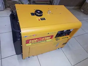 Diesel Generator 6kva