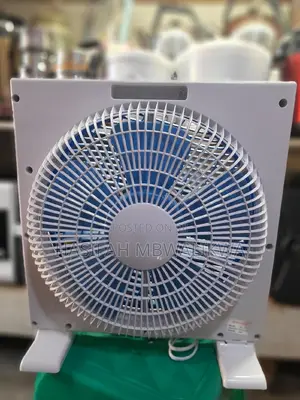 Table Electric Fan 12" Inch