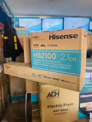 Hisense Sound Bar