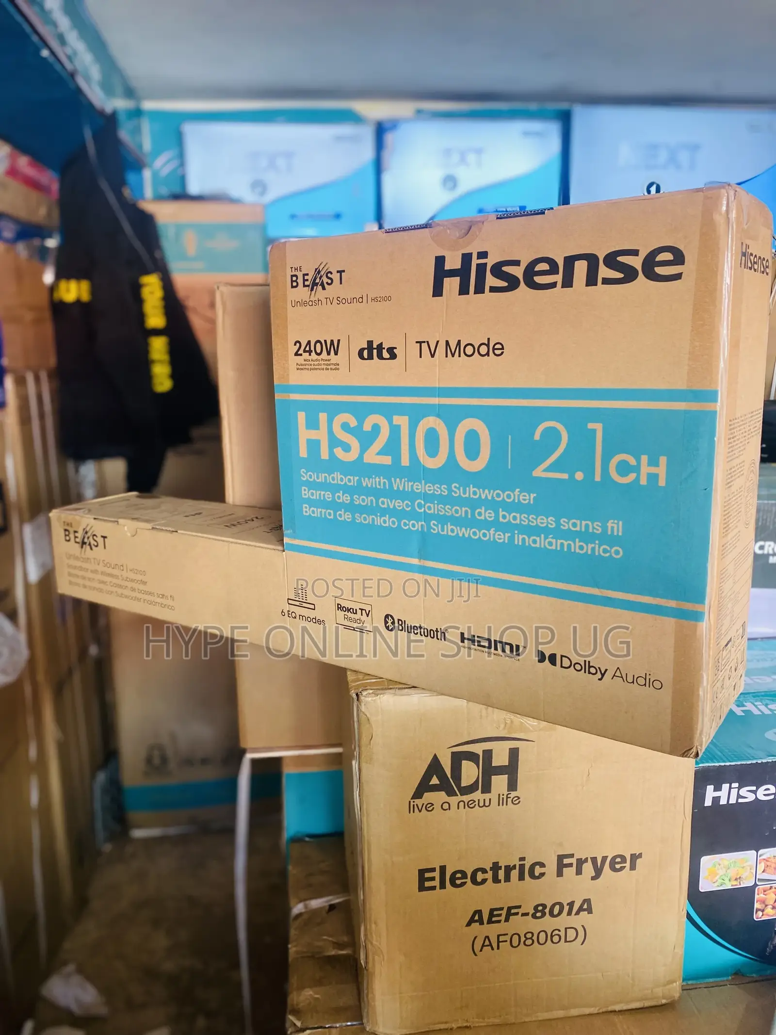 Hisense Sound Bar