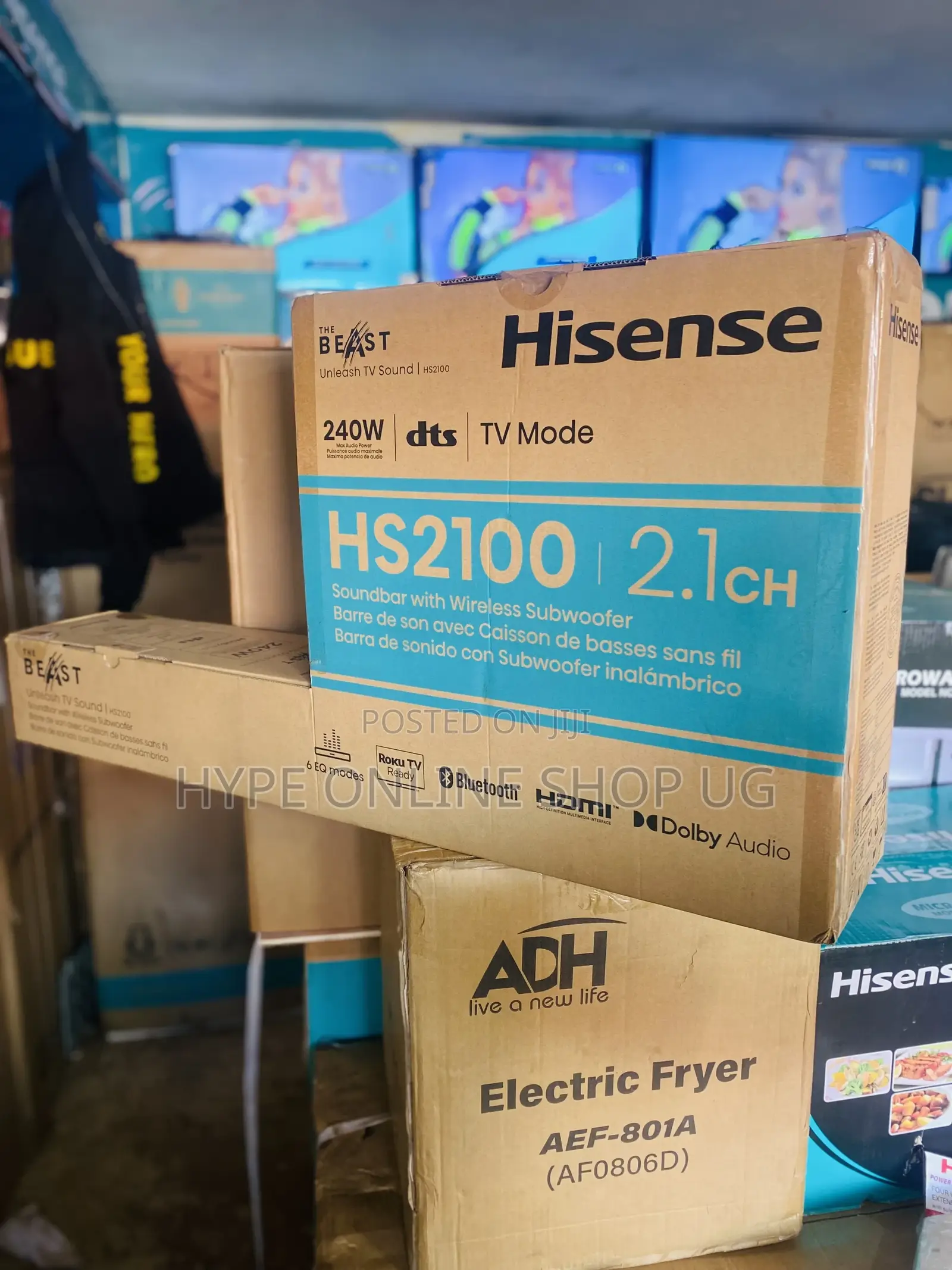 Hisense Sound Bar