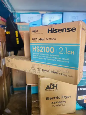 Hisense Sound Bar