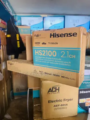 Hisense Sound Bar
